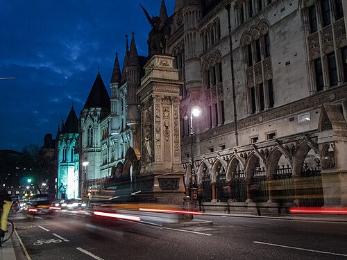 United Kingdom administrative law